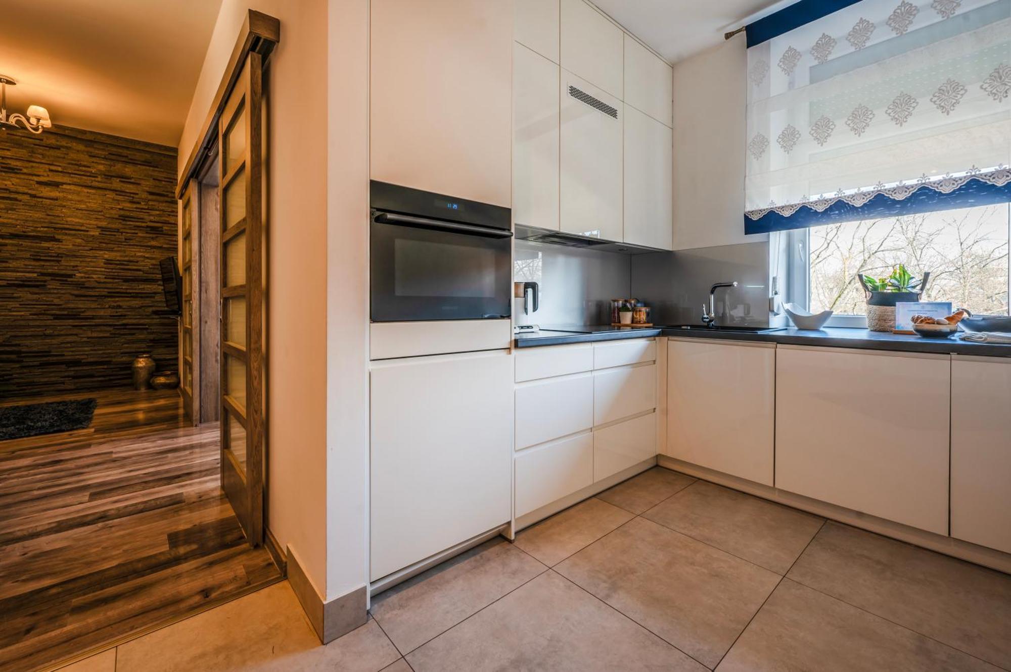 Modena Moxy Te&Am Cracow Apartment Krakow Exterior photo