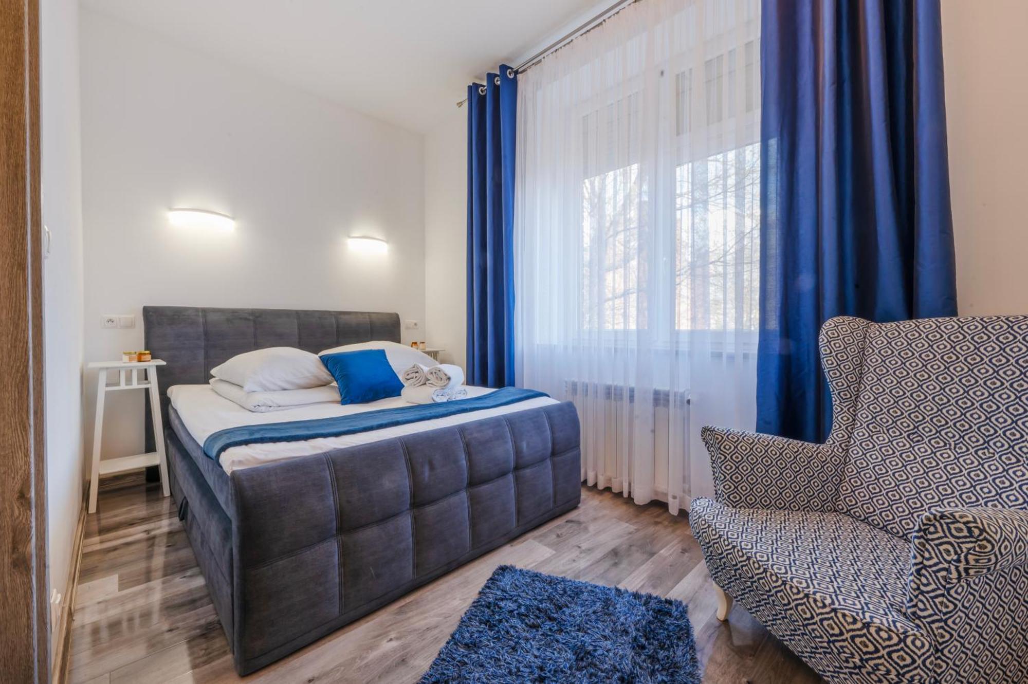 Modena Moxy Te&Am Cracow Apartment Krakow Exterior photo